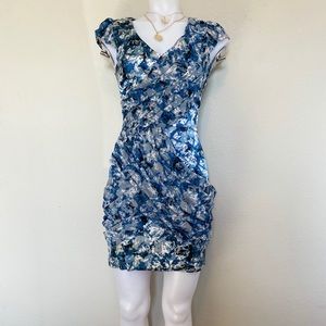 Guess floral dress